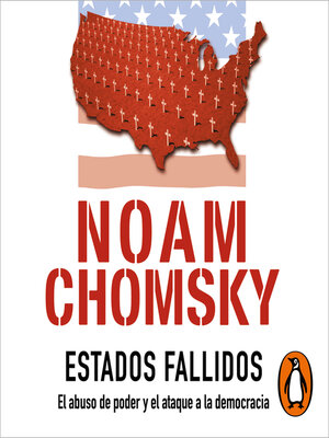 cover image of Estados Fallidos